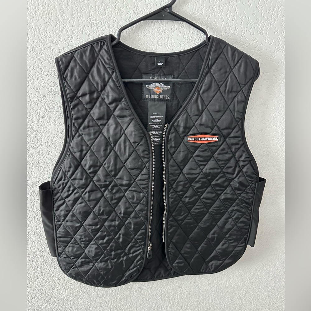 Harley Davidson Vest